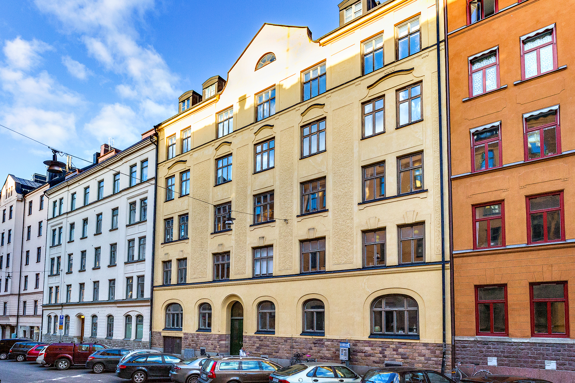 Ljudtätning