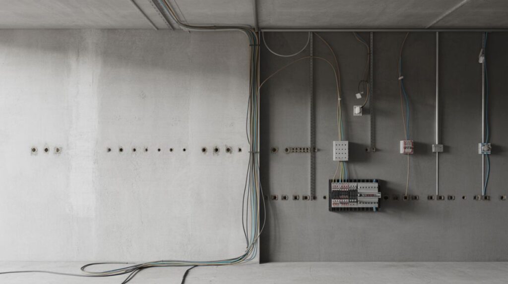 5. Vad påverkar priset vid installation av ett nytt elsystem?