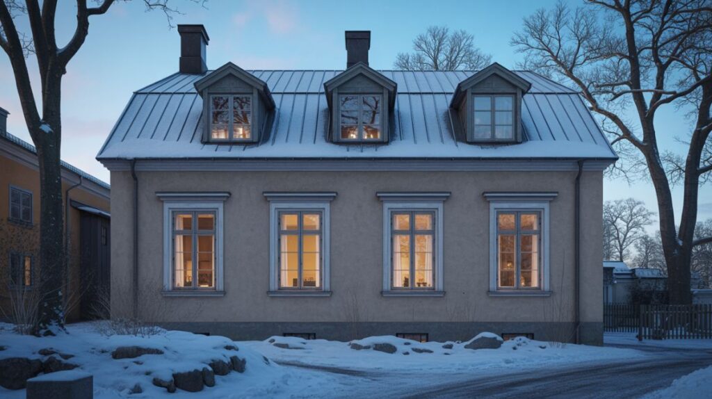 6. Hur du väljer rätt fönster för att maximera energieffektiviteten