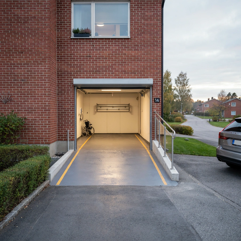 garage stockholm