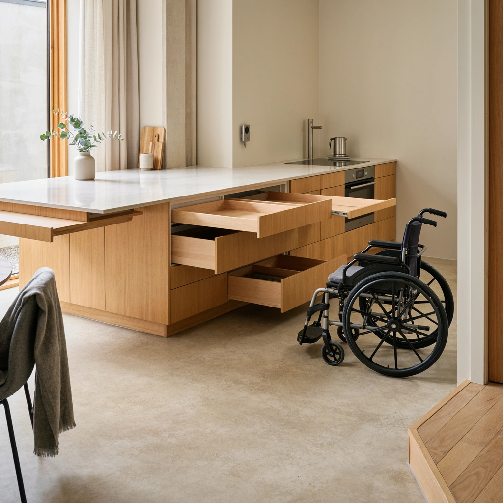 kok bostadsanpassning stockholm
